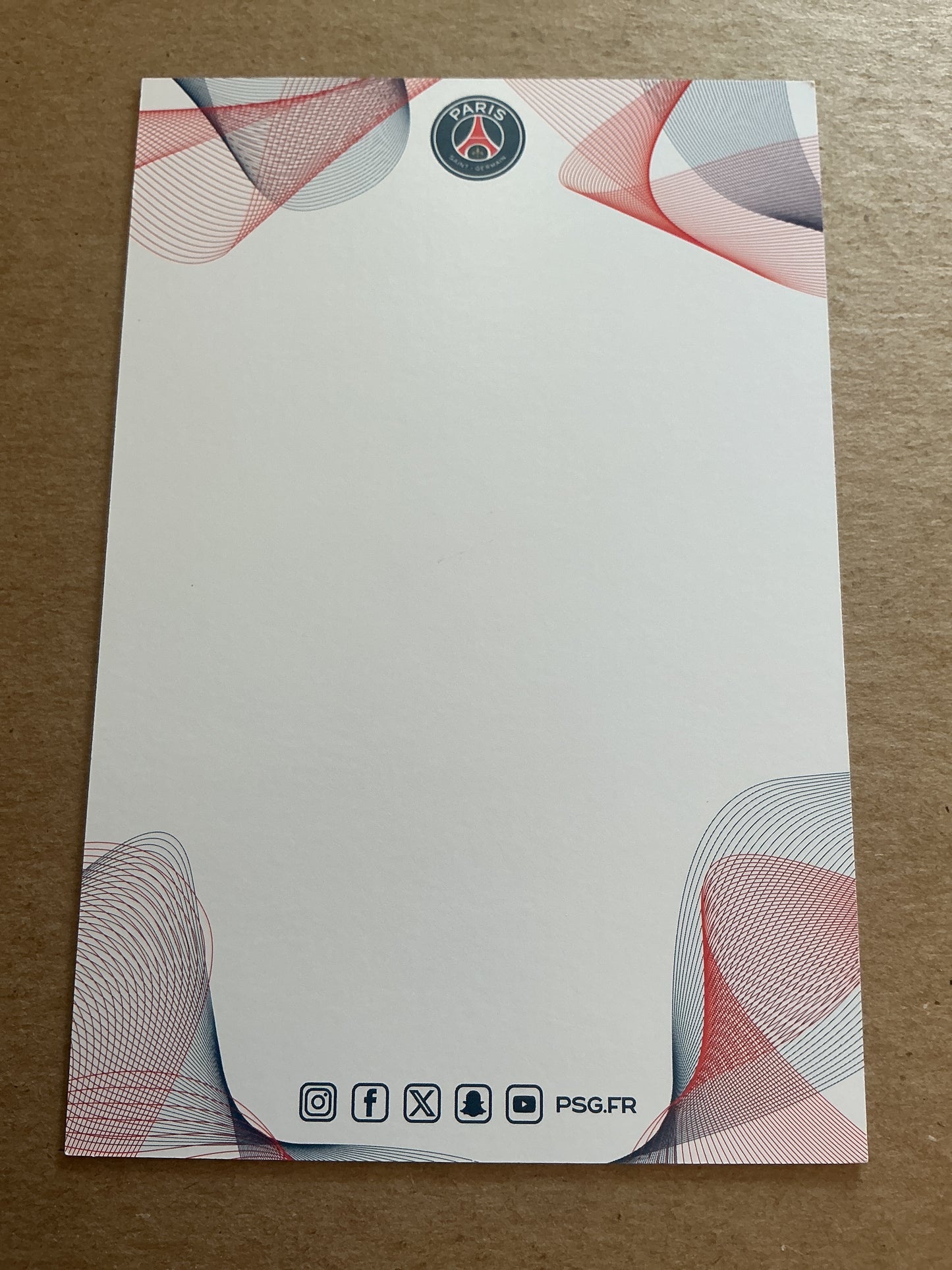 Manuel Ugarte, Uruguay 🇺🇾 Paris Saint-Germain 2023/24 hand signed