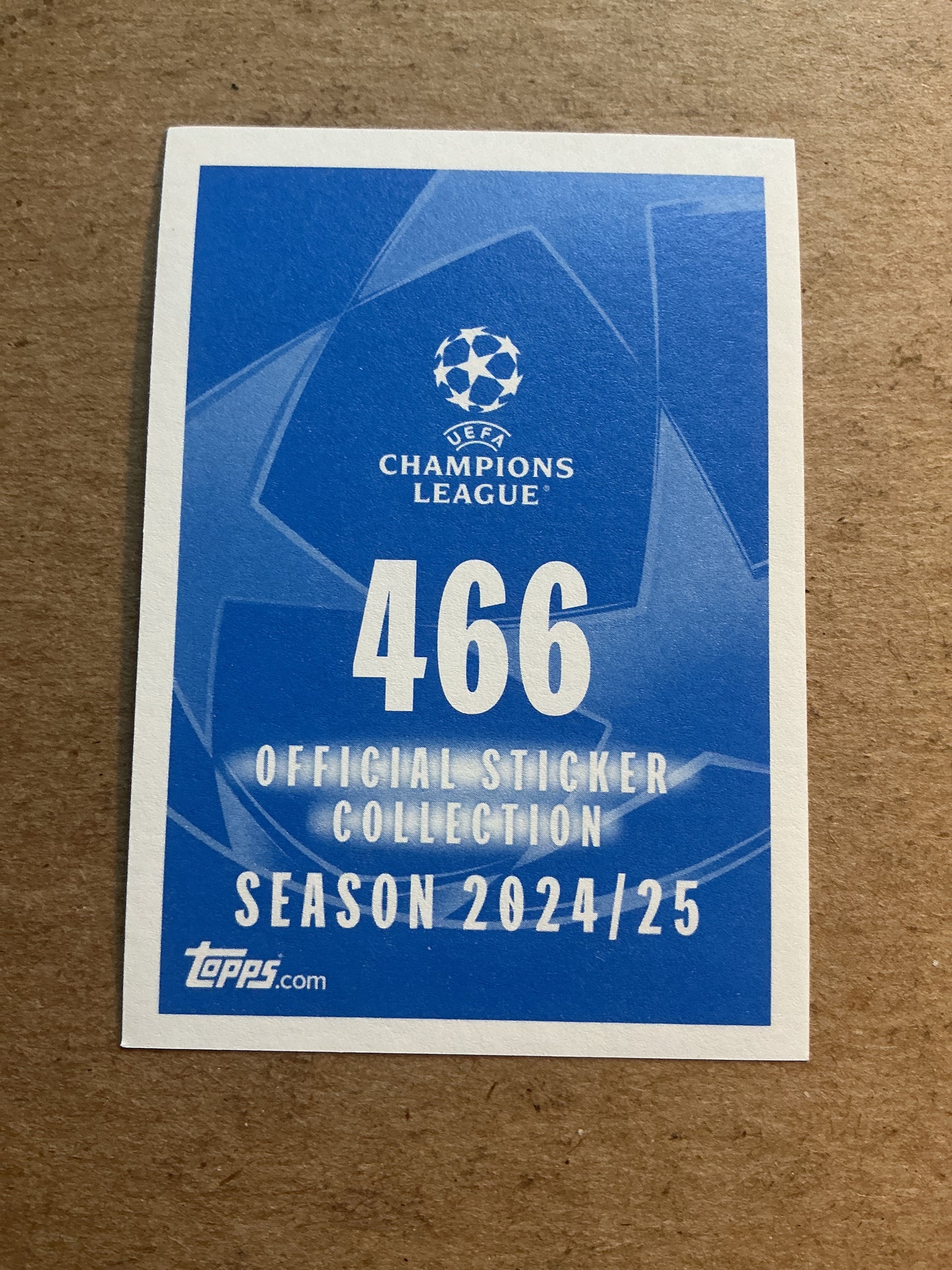 Bruno Duarte, Brazil π§π· Red Star Belgrade 2024/25 Topps hand signed