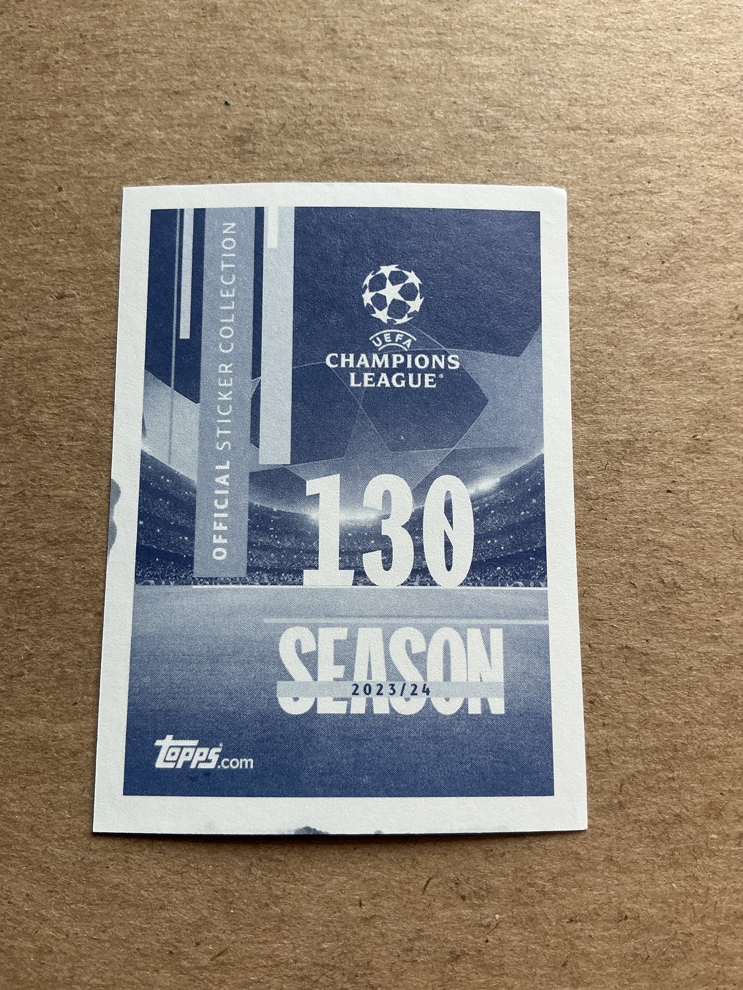 Ilkay Gündogan, Germany 🇩🇪 FC Barcelona 2023/24 Topps hand signed