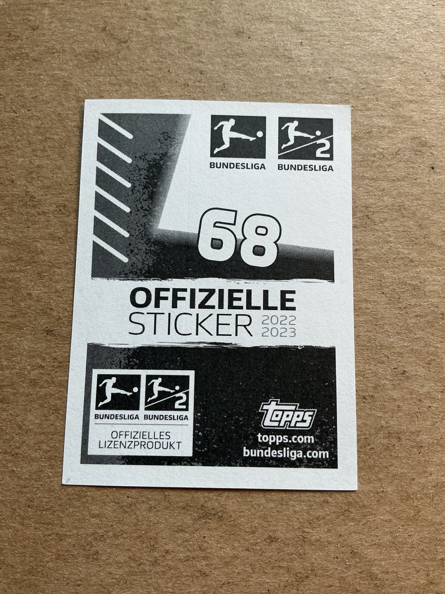 Diogo Leite, Portugal 🇵🇹 Union Berlin 2022/23 Topps hand signed