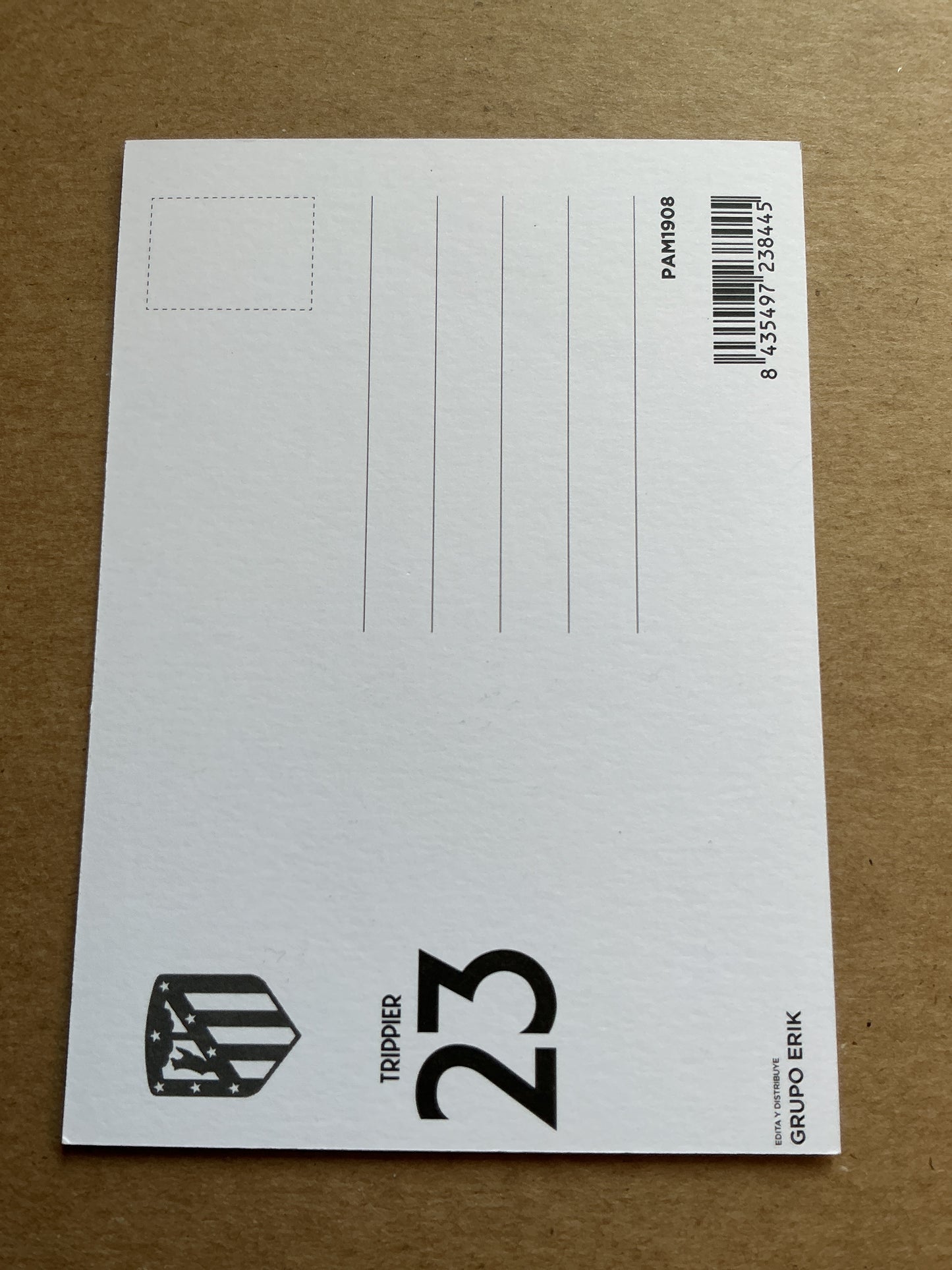 Kieran Trippier, England 🏴 Atletico Madrid 2019/20 hand signed
