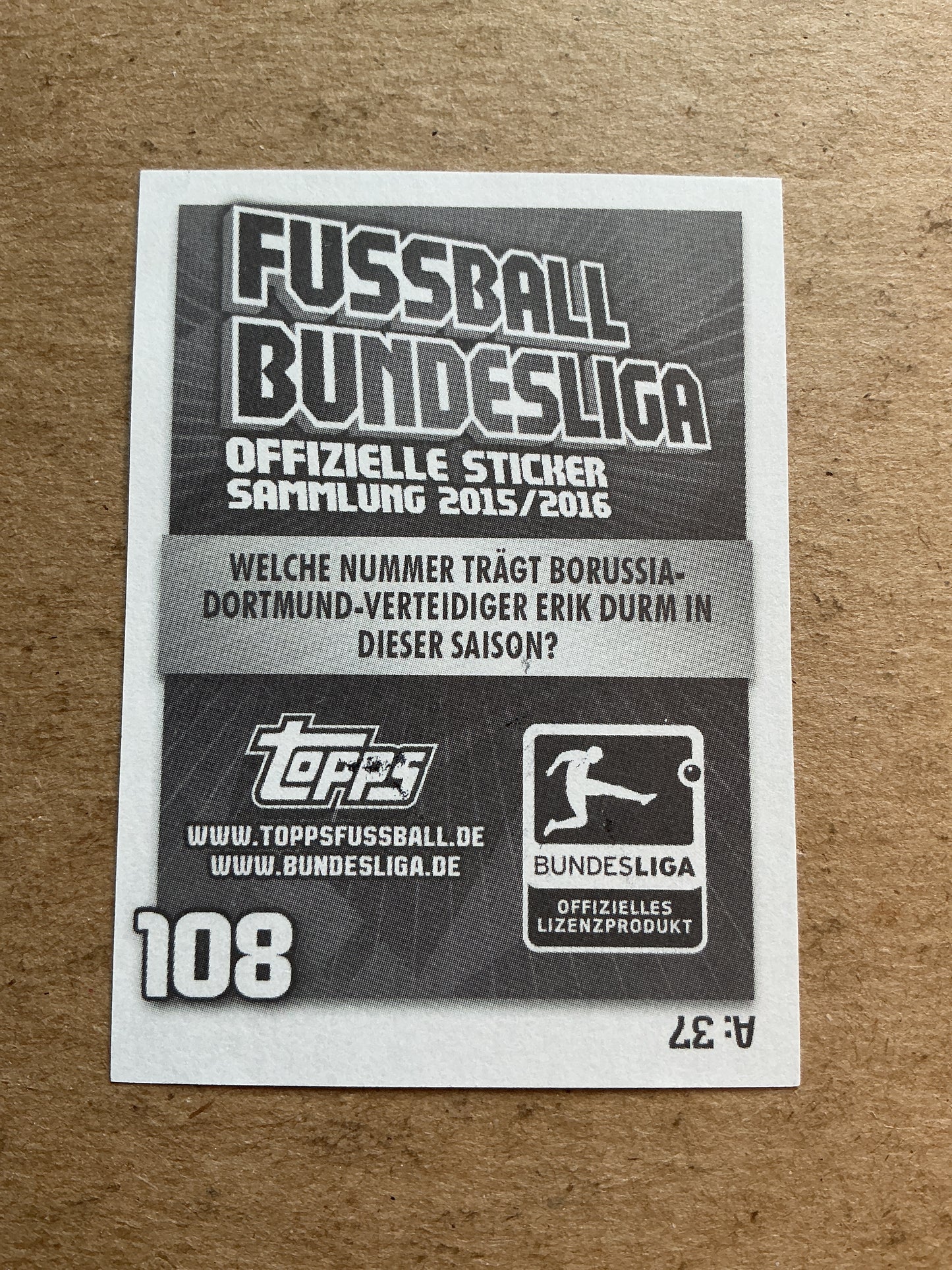 Gonzalo Castro, Germany π©πͺ Borussia Dortmund 2015/16 Topps hand signed