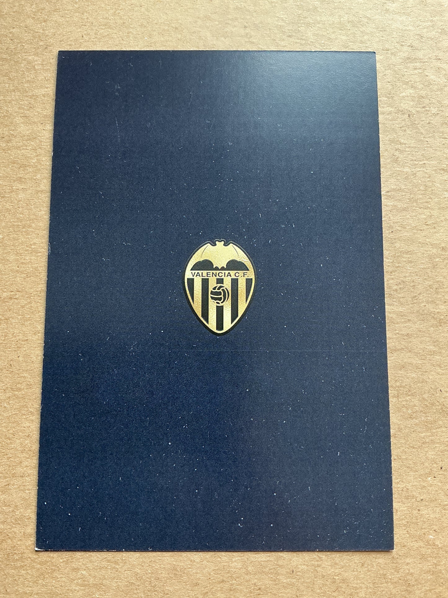 Thierry Correia, Portugal 🇵🇹 Valencia CF 2024/25 hand signed