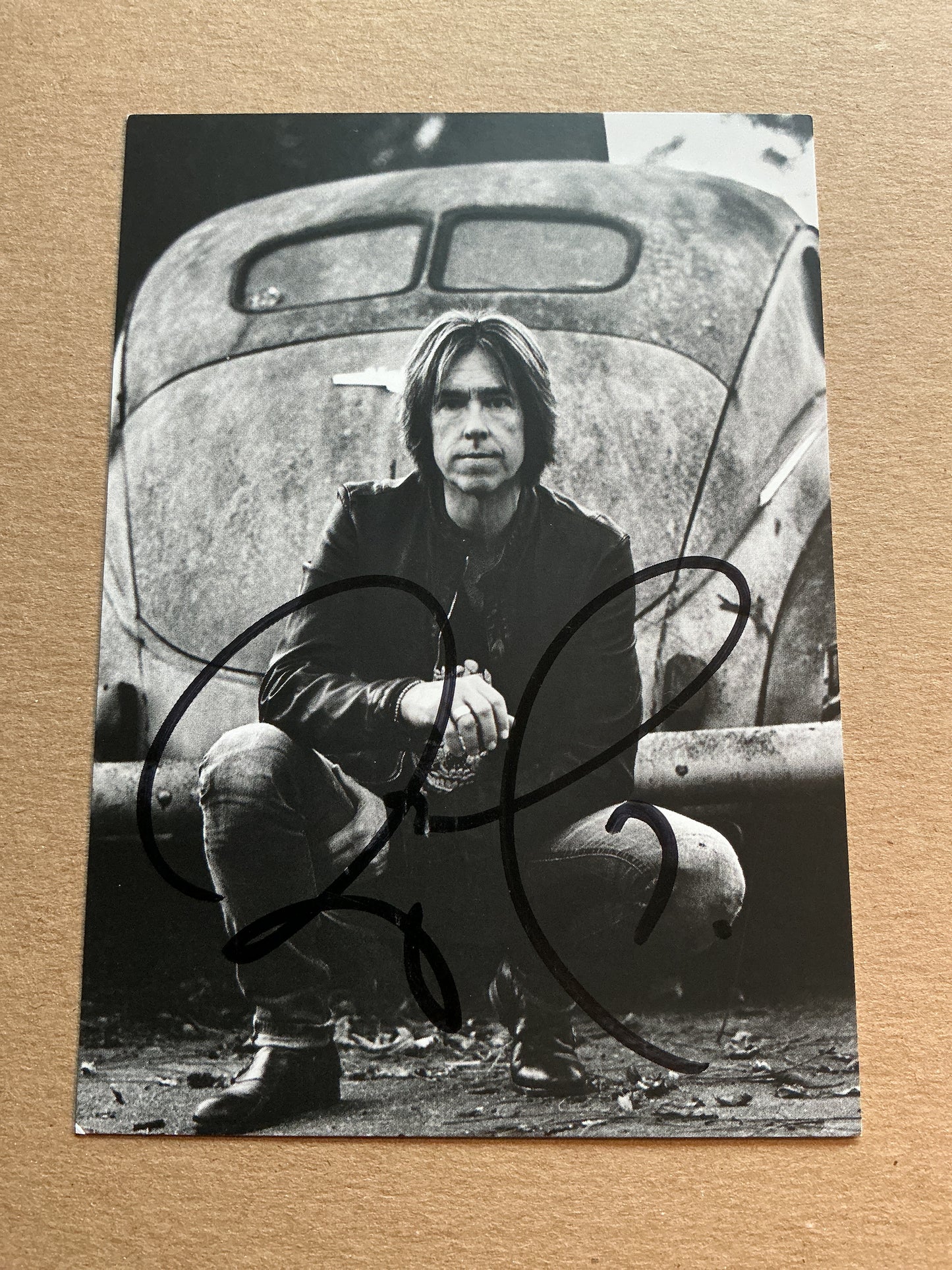 Per Gessle, Sweden 🇸🇪 Singer, Songwriter, Guitarist hand signed