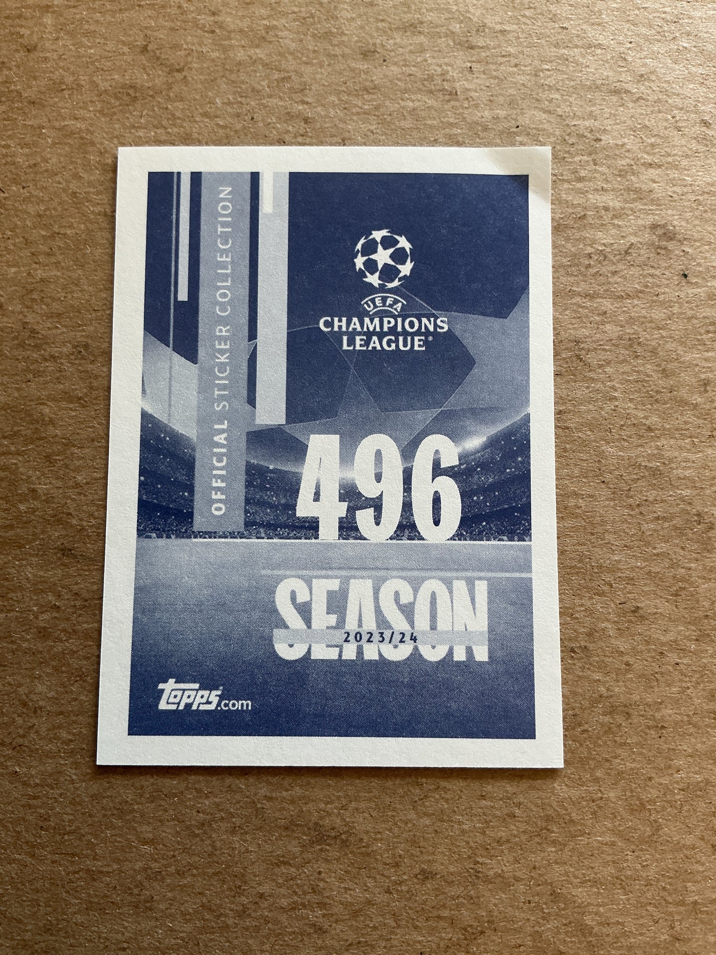 Adam Marusic, Montenegro π²πͺ SS Lazio Rom 2023/24 Topps hand signed