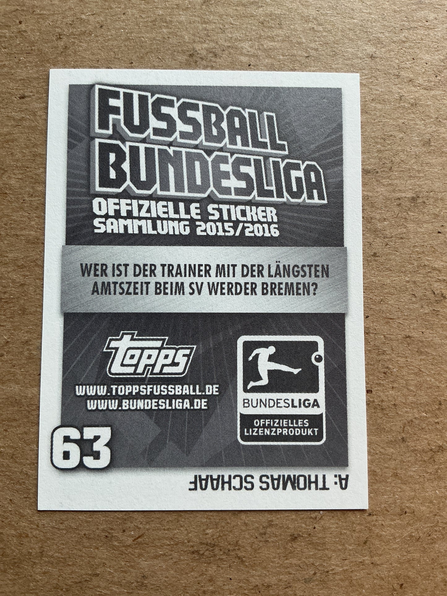 Zlatko Junuzovic, Austria ๐ฆ๐น SV Werder Bremen 2015/16 Topps hand signed
