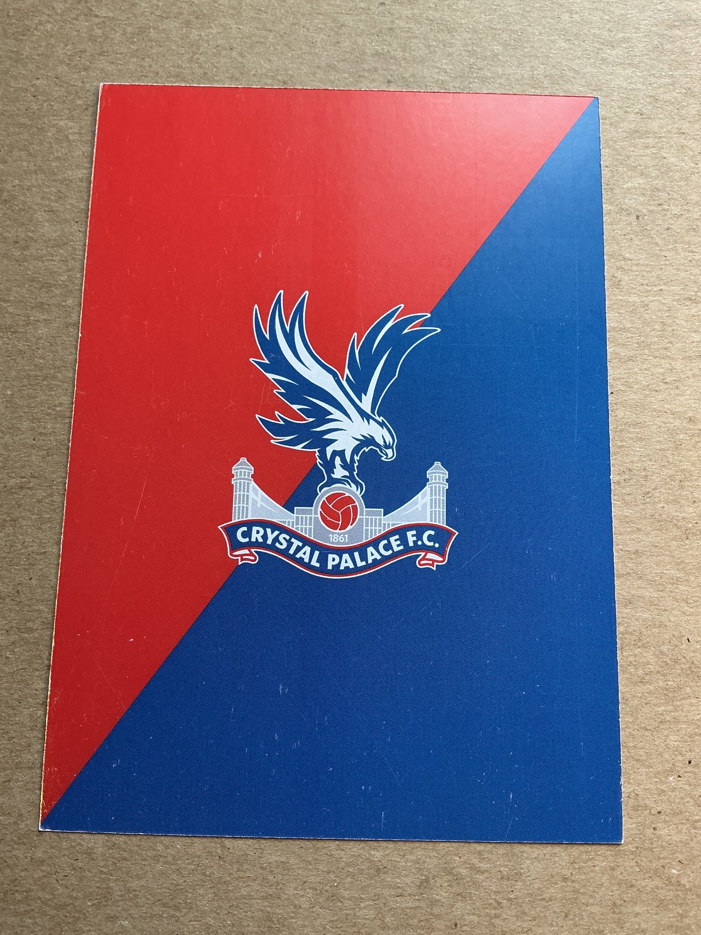 Oliver Glasner, Austria 🇦🇹 Crystal Palace FC 2024/25 hand signed