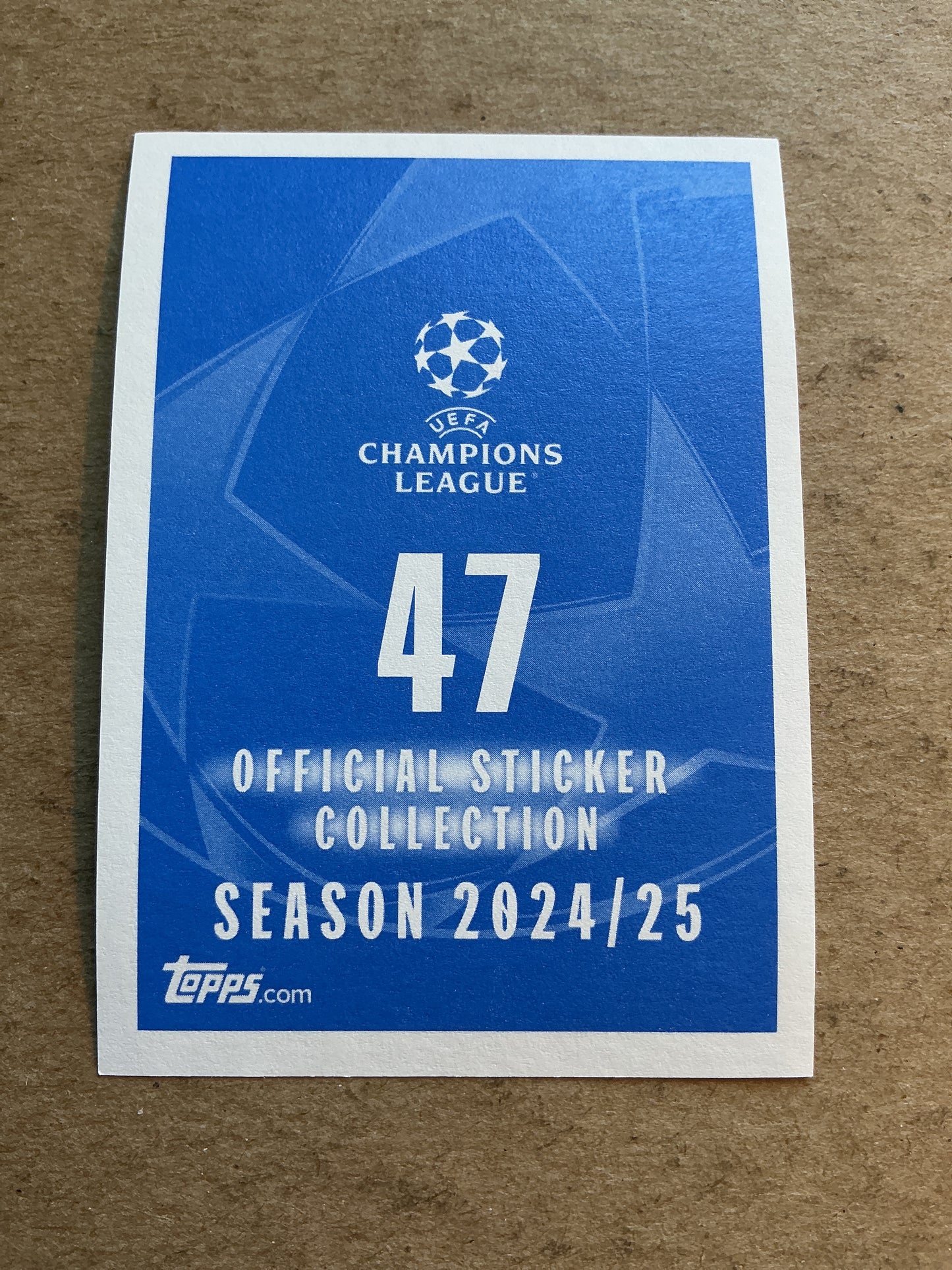 Declan Rice, England 🏴 Arsenal FC 2024/25 Topps hand signed