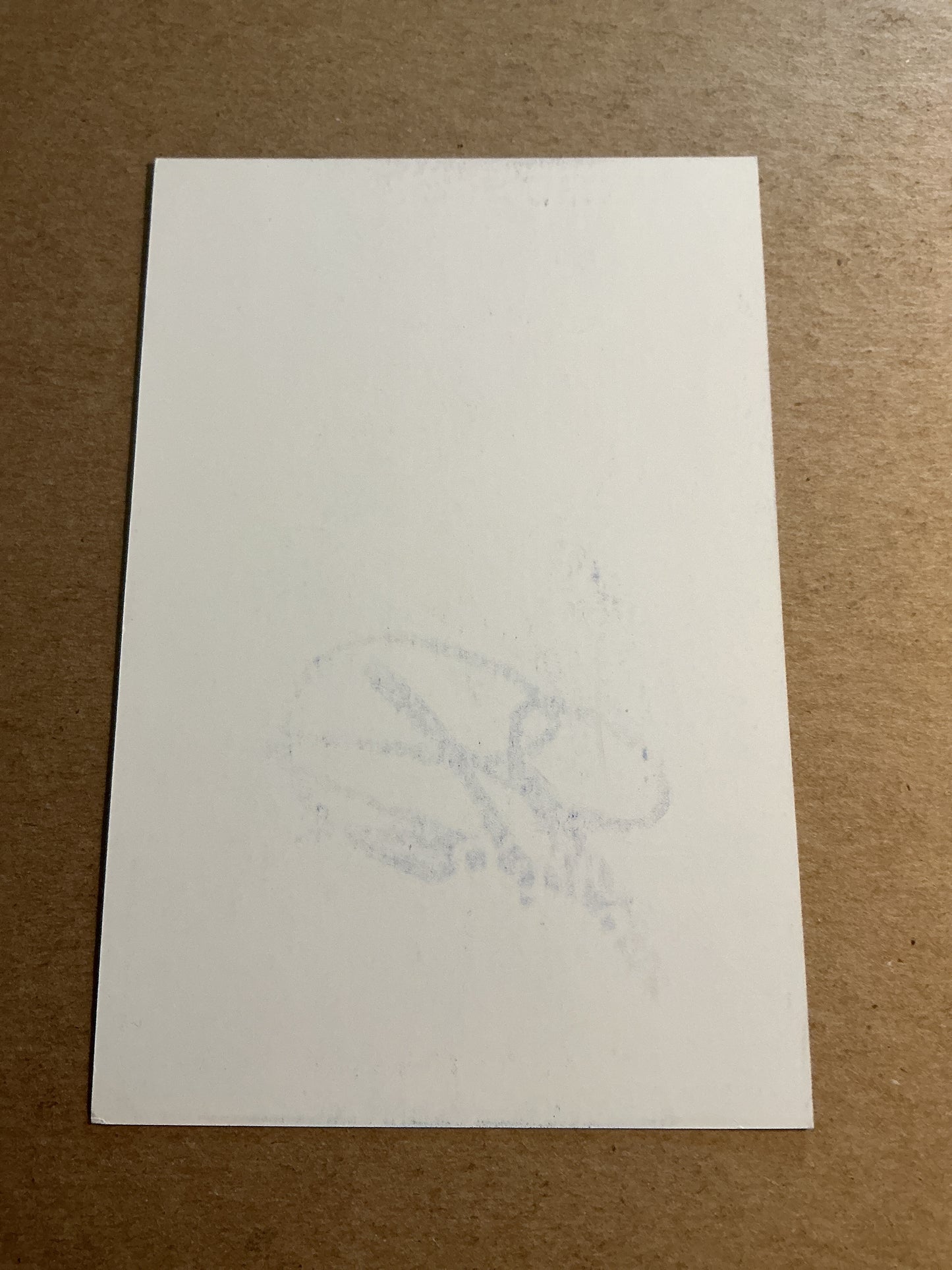 Mathieu Dreyer, France π«π· Amiens SC 2018/19 hand signed