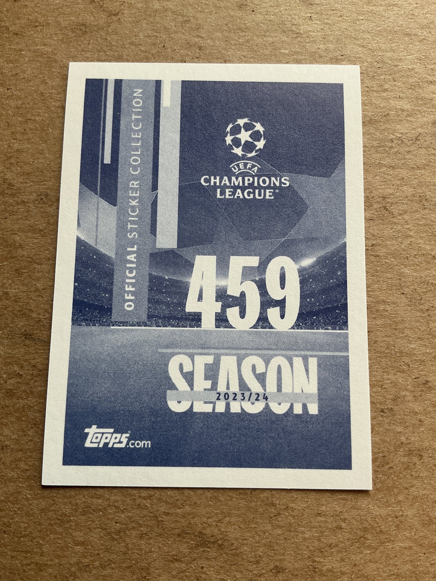 Youssef En-Nesyri, Morocco π²π¦ Sevilla FC 2023/24 Topps hand signed