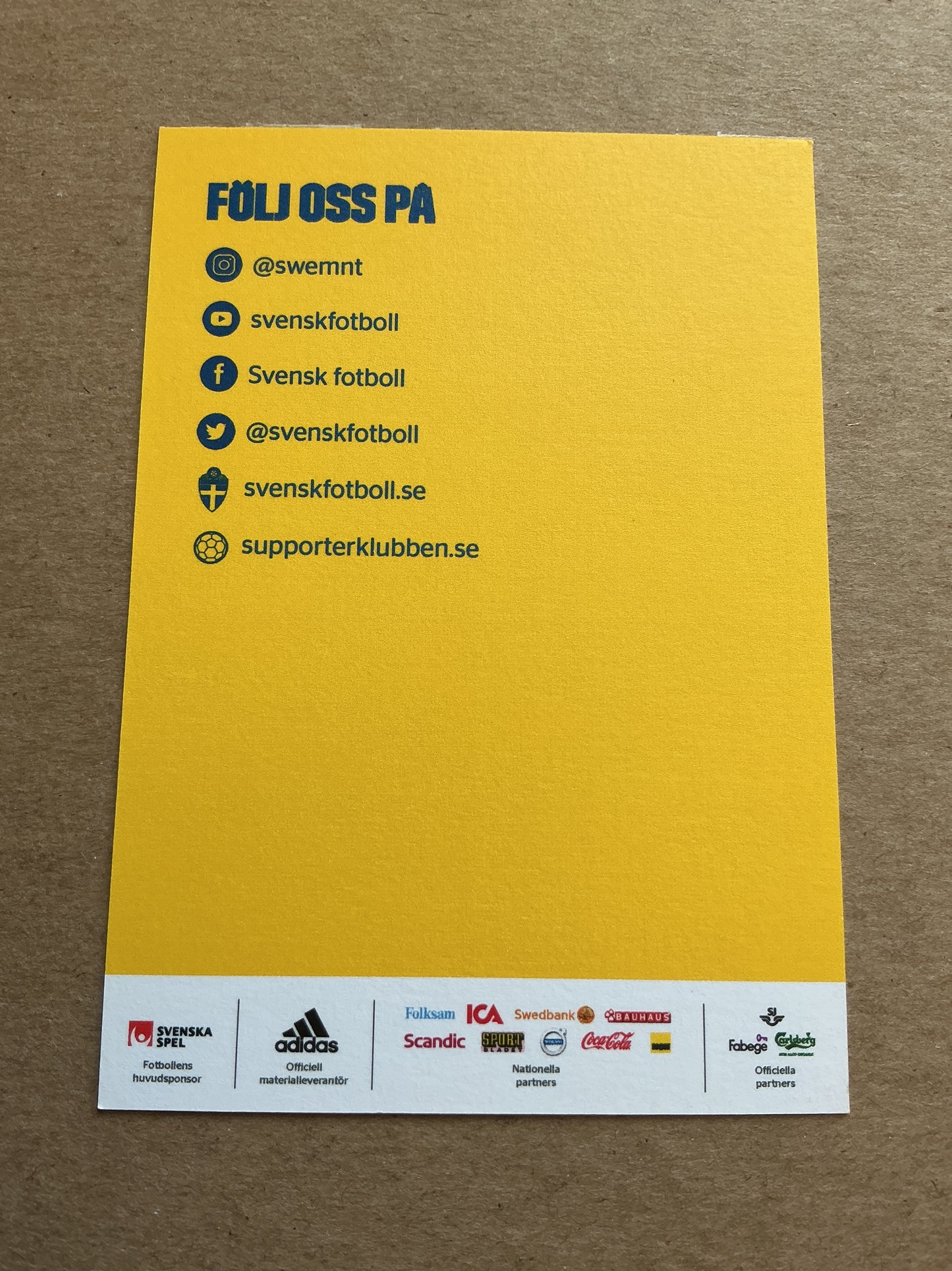 Sebastian Larsson, Sweden 🇸🇪 UEFA Euro 2020 AIK Fotboll hand signed