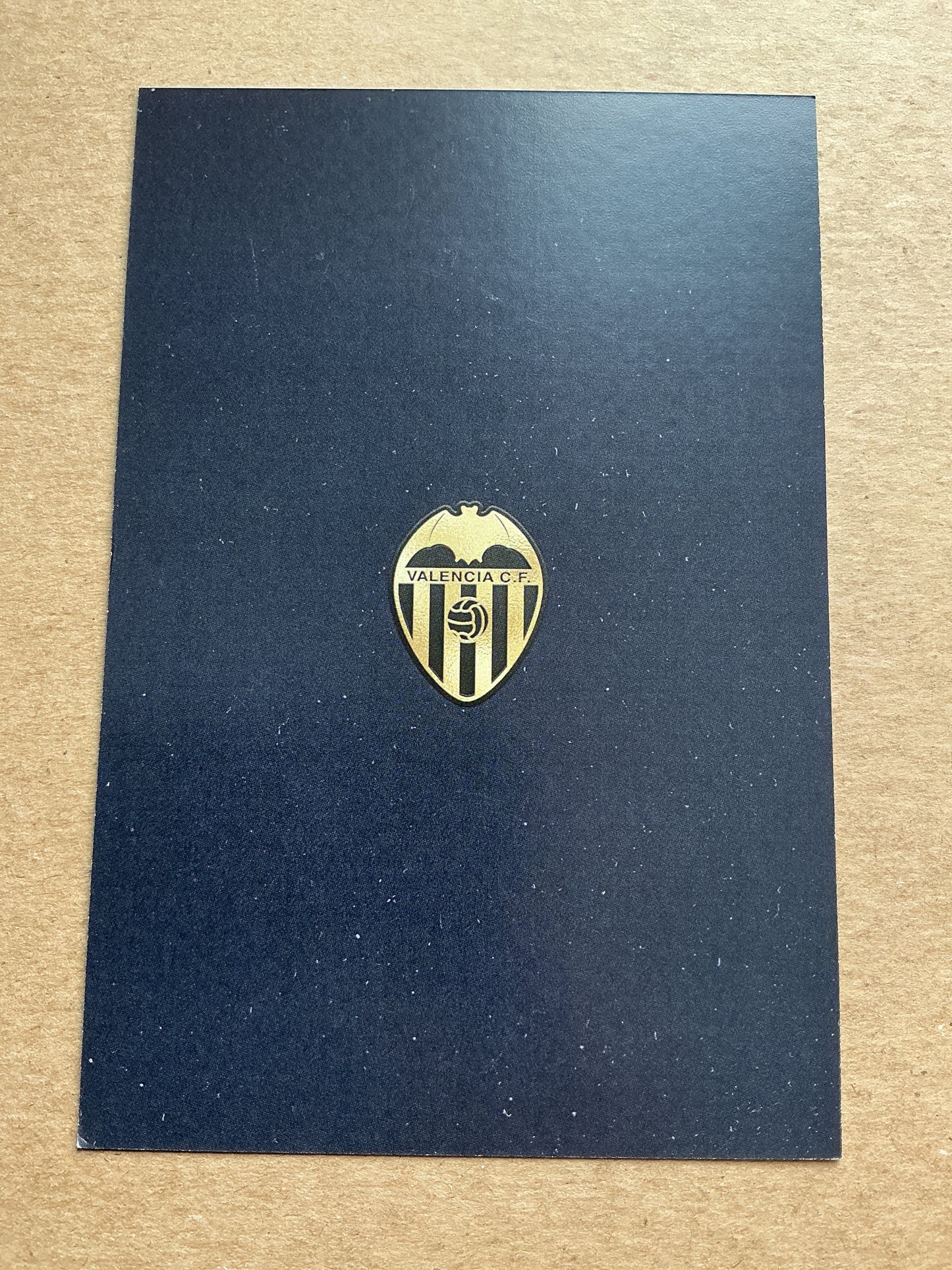 Mouctar Diakhaby, Guinea π¬π³ Valencia CF 2024/25 hand signed