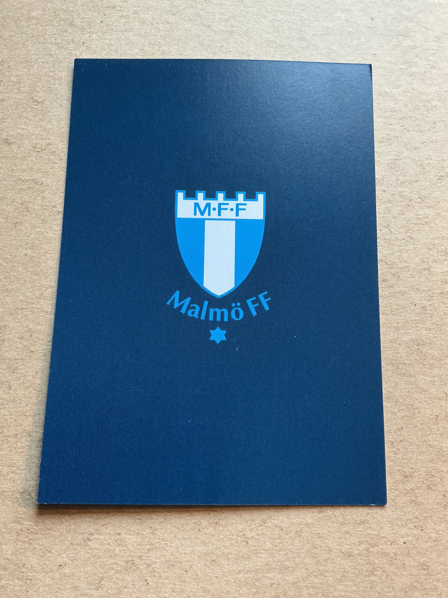 Gabriel Busanello, Brazil 🇧🇷 Malmö FF 2025/26 hand signed