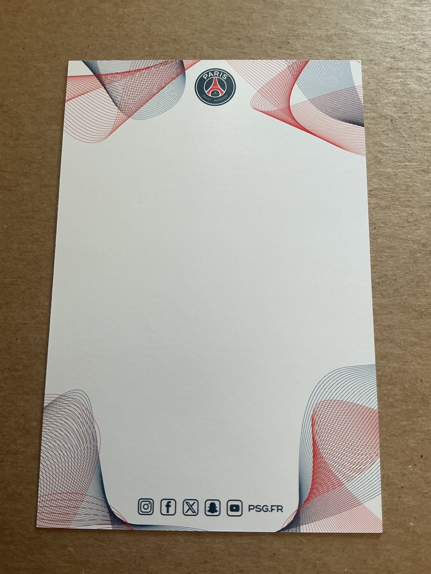 Goncalo Ramos, Portugal 🇵🇹 Paris Saint-Germain 2023/24 hand signed