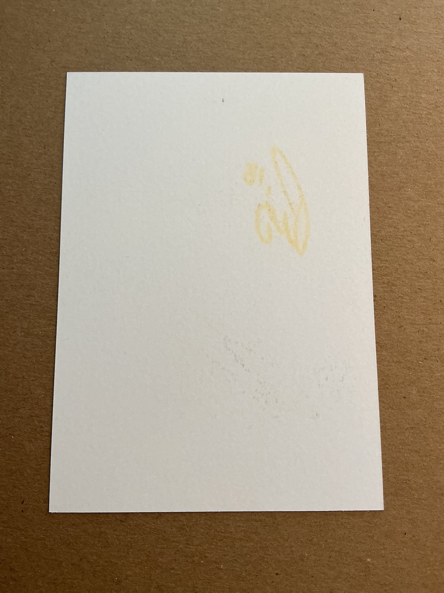 Servác Petrovský, Slovakia 🇸🇰 Owen Sound Attack 2023/24 hand signed