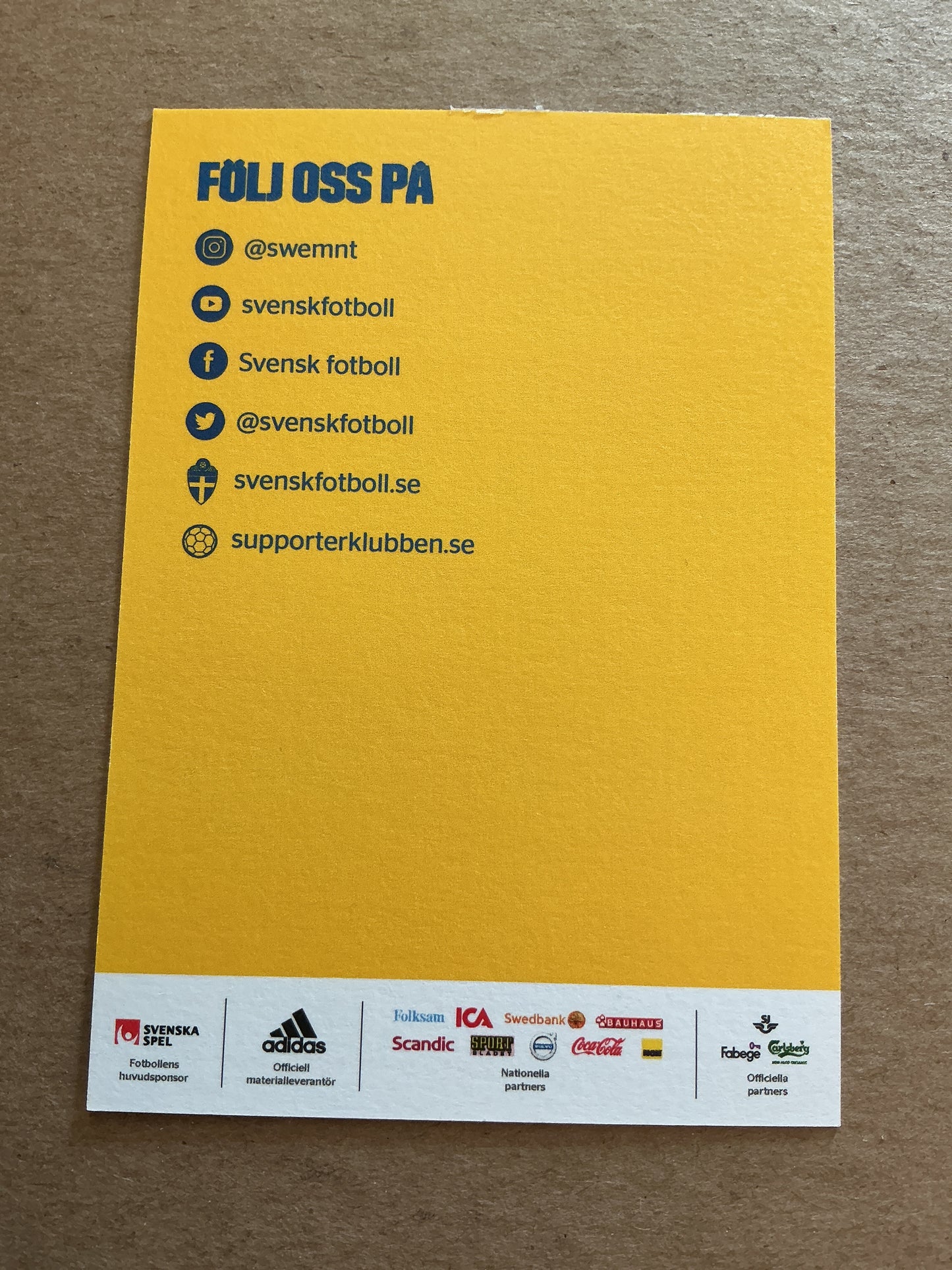 Mattias Svanberg, Sweden 🇸🇪 UEFA Euro 2020 Bologna FC hand signed
