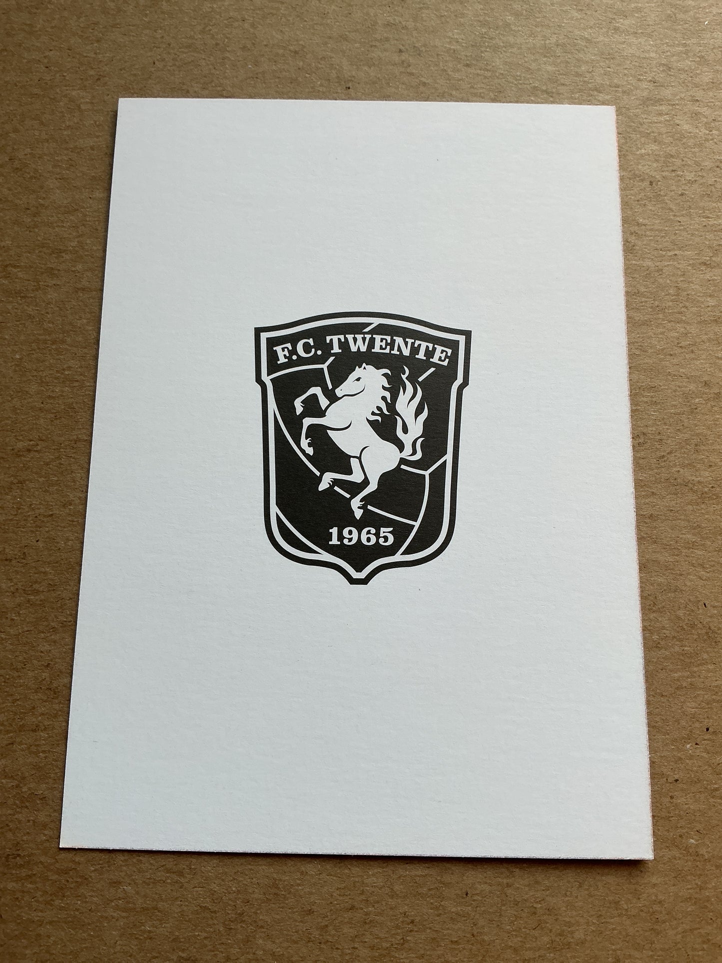 Mees Hilgers, Indonesia 🇮🇩 FC Twente Enschede 2023/24 hand signed