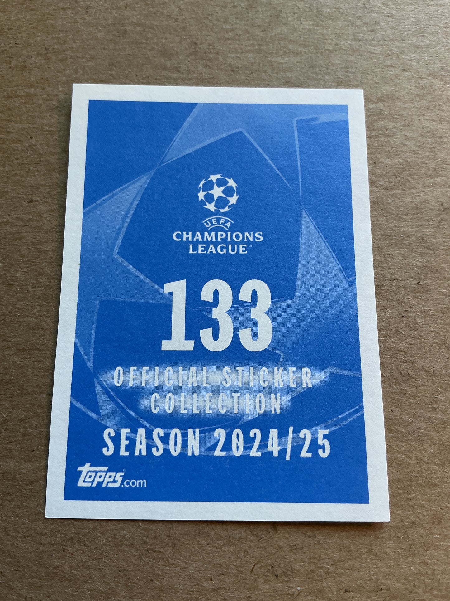 Serhou Guirassy, Guinea 🇬🇳 Borussia Dortmund 2024/25 Topps hand signed