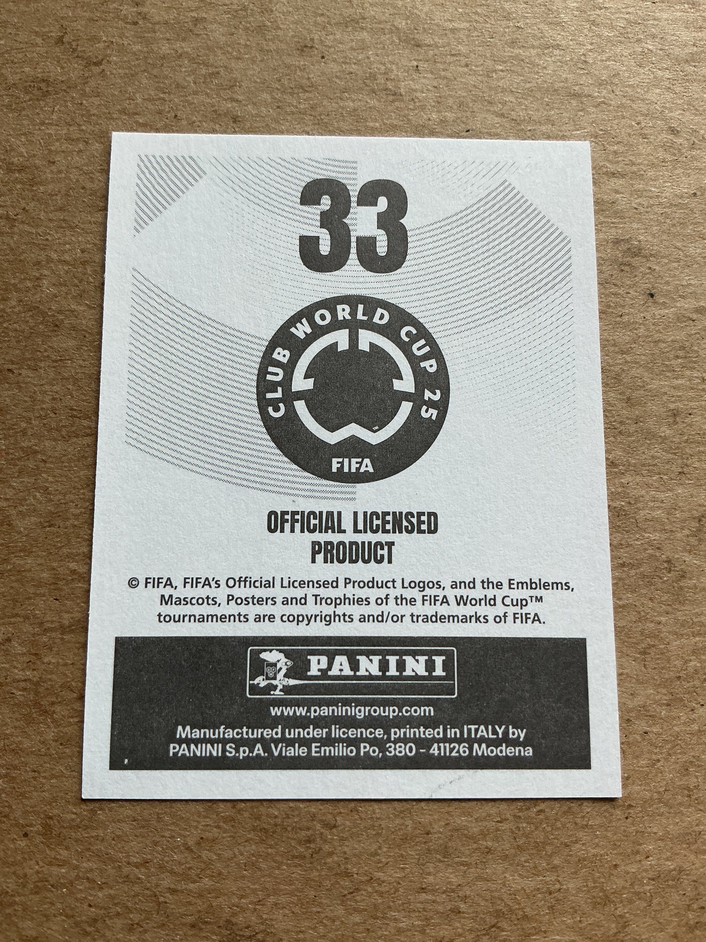 Stephen Eustaquio, Canada π¨π¦ FC Porto Club World Cup 2025 Panini hand signed