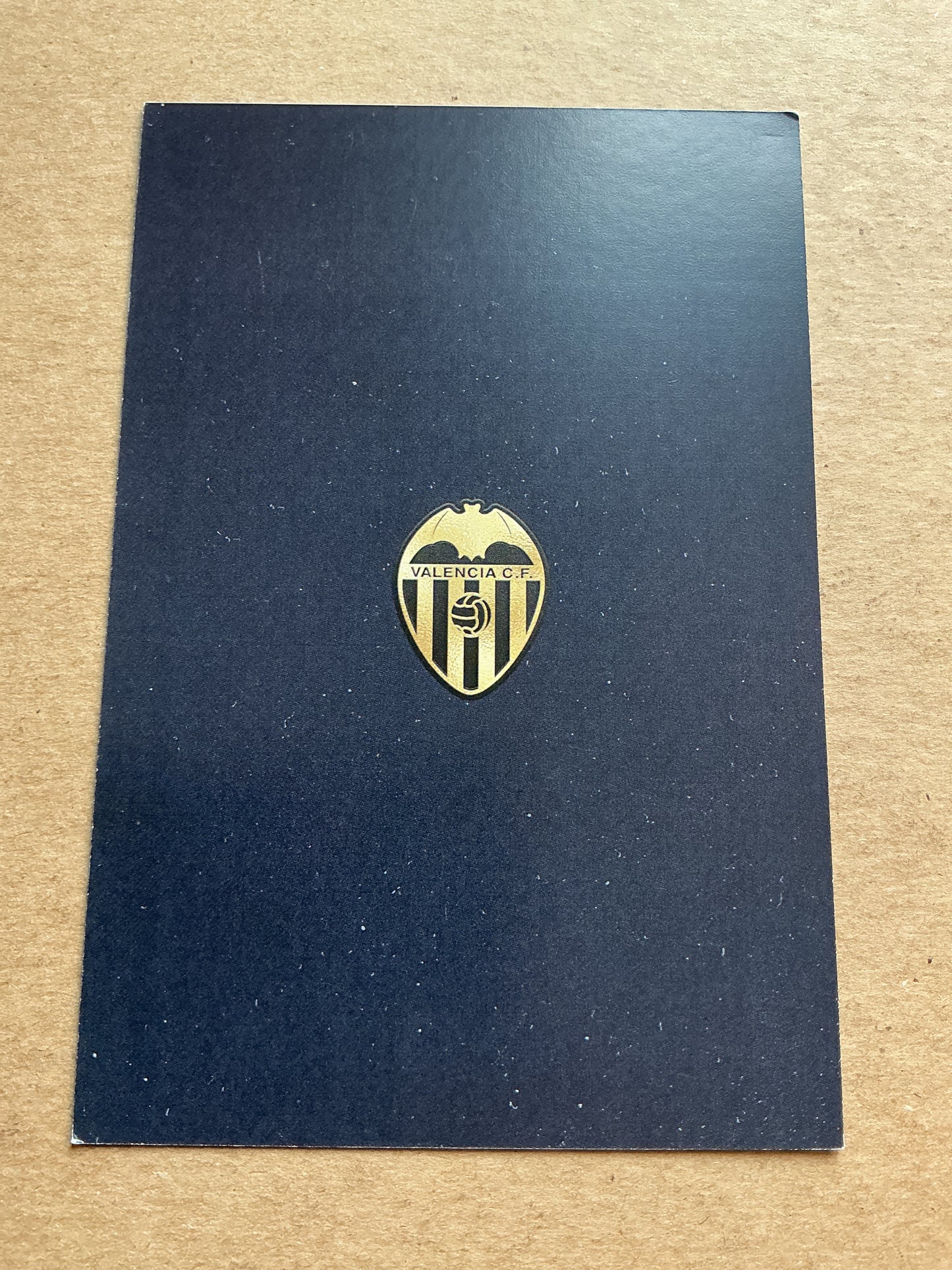 Javi Guerra, Spain 🇪🇸 Valencia CF 2024/25 hand signed