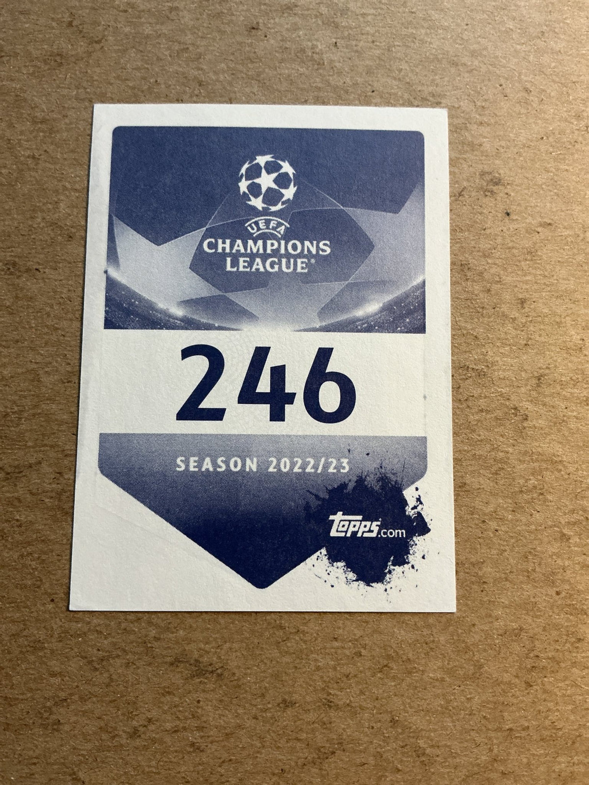 Iván Marcano, Spain 🇪🇸 FC Porto 2022/23 Topps hand signed - Autographs-World