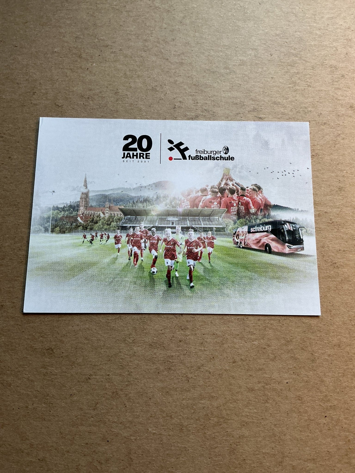 Joachim Streich, Germany 🇩🇪 SC Freiburg 2021/22 hand signed - Autographs-World