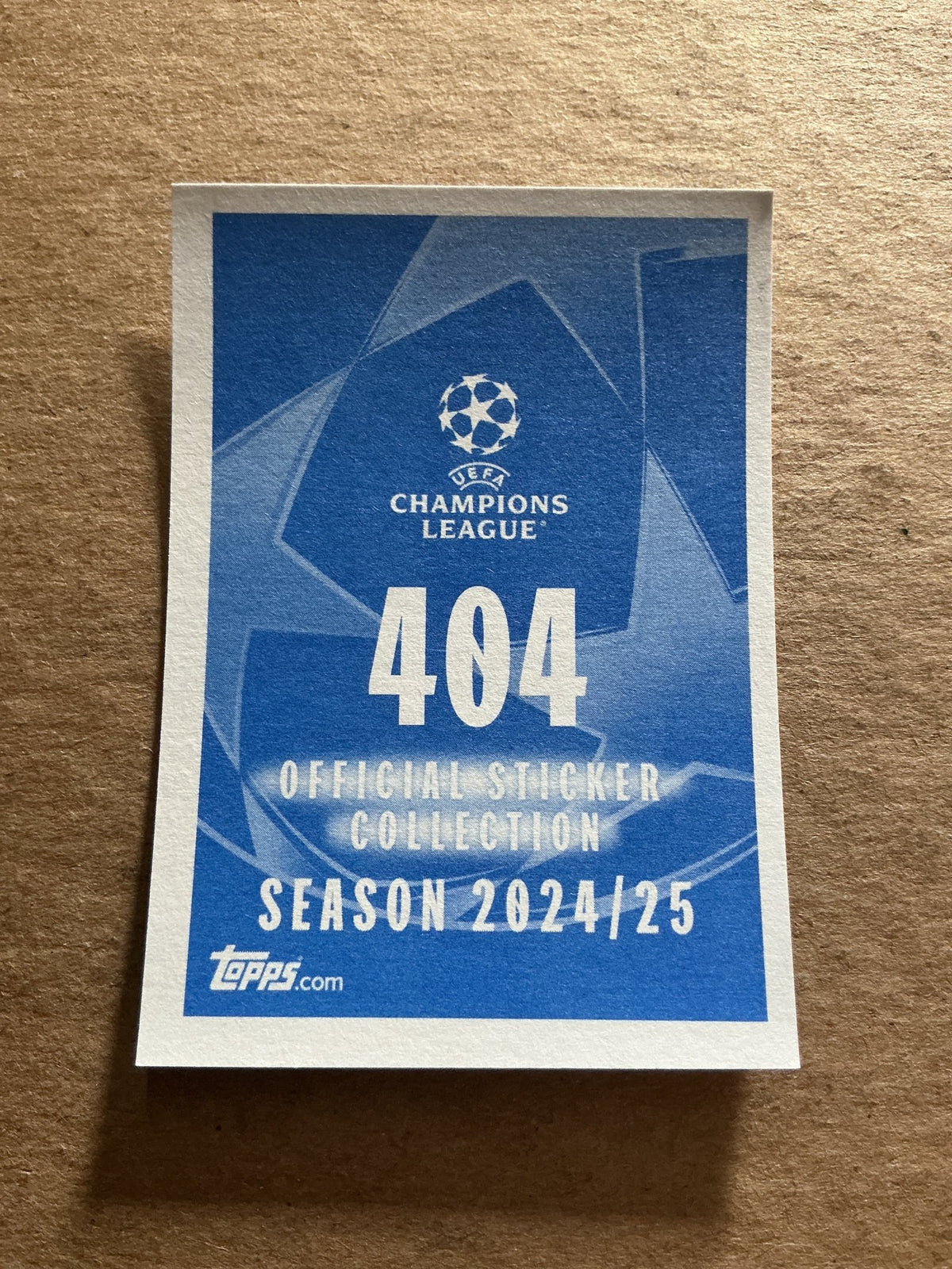 Joao Neves, Portugal 🇵🇹 Paris Saint-Germain 2024/25 Topps hand signed - Autographs-World