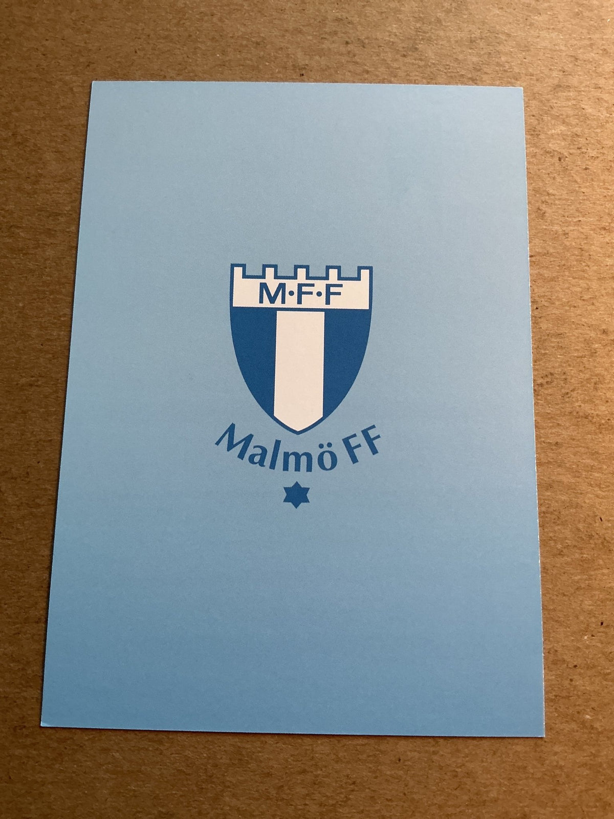 Jonas Knudsen, Denmark 🇩🇰 Malmö FF 2023/24 hand signed - Autographs-World