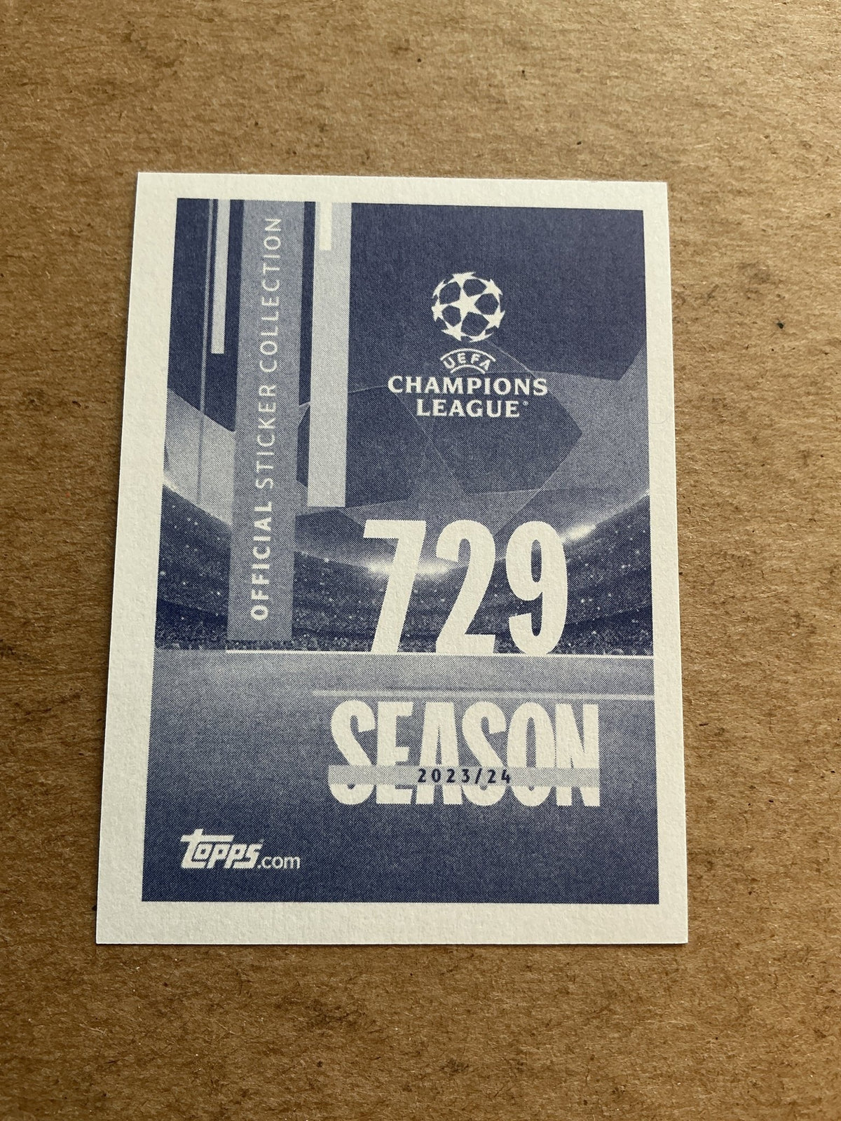 Joško Gvardiol, Croatia 🇭🇷 Manchester City 2023/24 Topps hand signed - Autographs-World