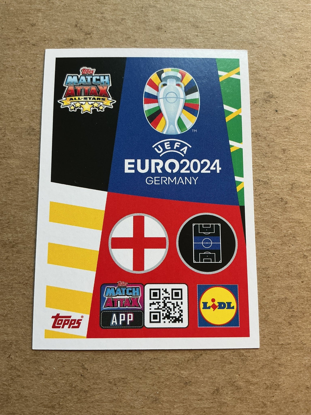Jude Bellingham, England 🏴 UEFA Euro 2024 hand signed - Autographs-World