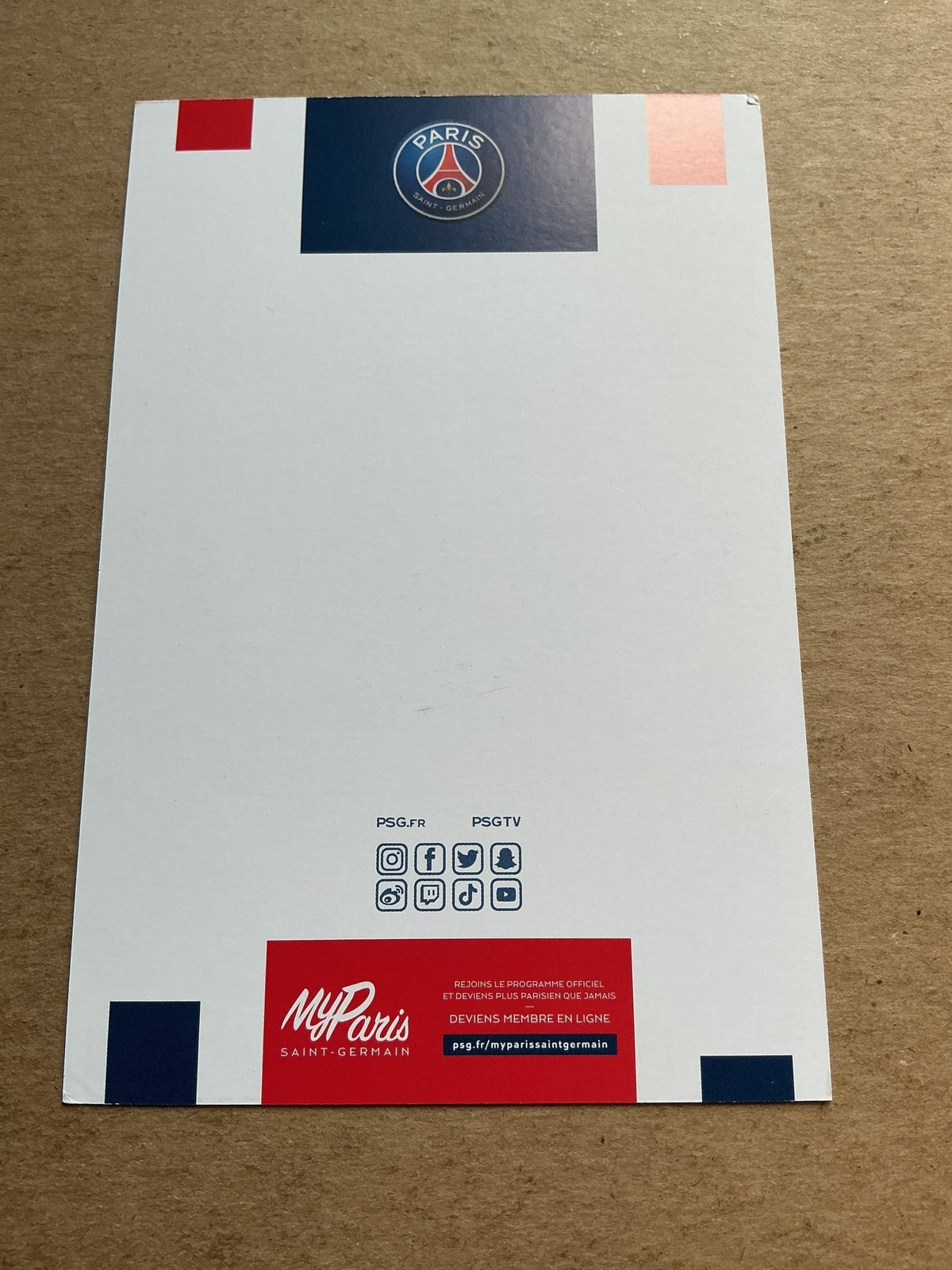 Julian Draxler, Germany 🇩🇪 Paris Saint-Germain 2020/21 hand signed - Autographs-World