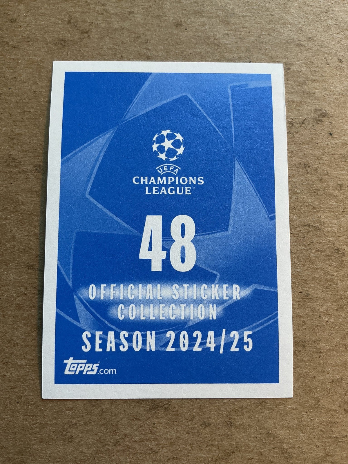 Kai Havertz, Germany 🇩🇪 Arsenal FC 2024/25 Topps hand signed - Autographs-World