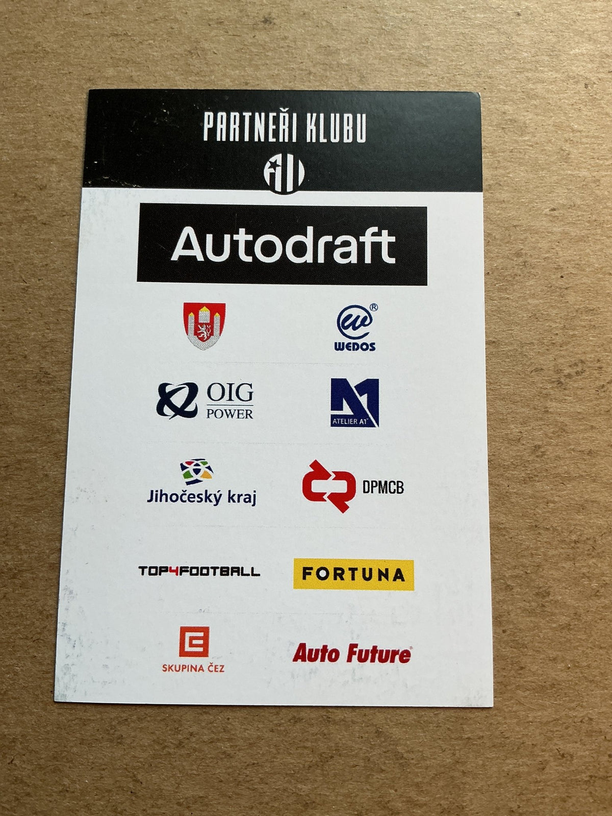 Karol Mészáros, Slovakia 🇸🇰 SK Dynamo České Budějovice 2020/21 hand signed - Autographs-World