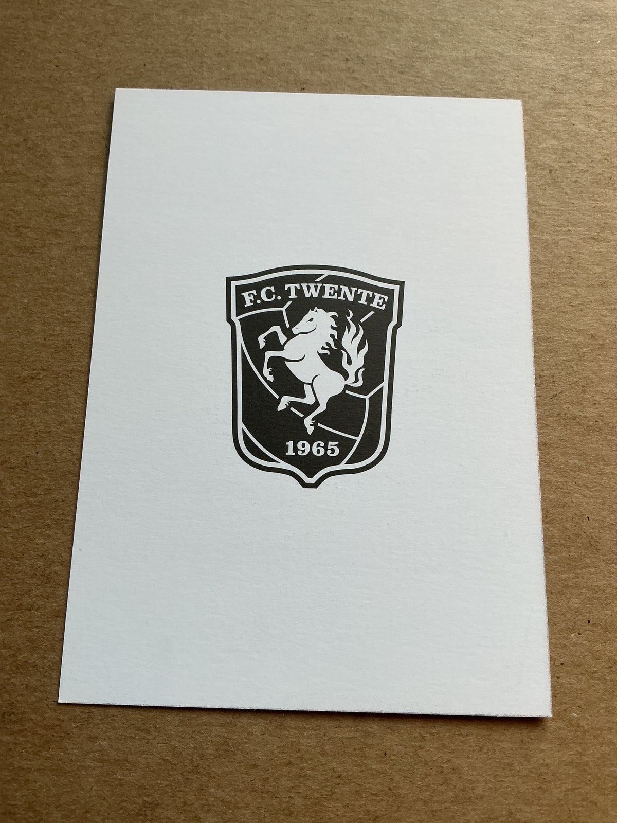 Lars Unnerstall, Germany π©πͺ FC Twente Enschede 2023/24 hand signed - Autographs-World