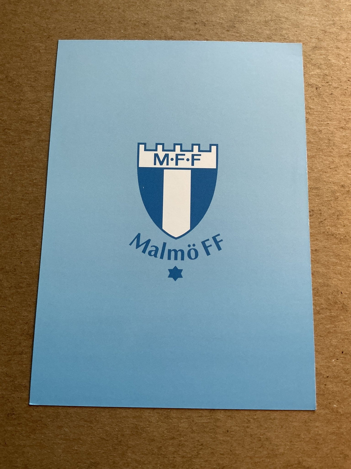 Lasse Nielsen, Denmark 🇩🇰 Malmö FF 2023/24 hand signed - Autographs-World