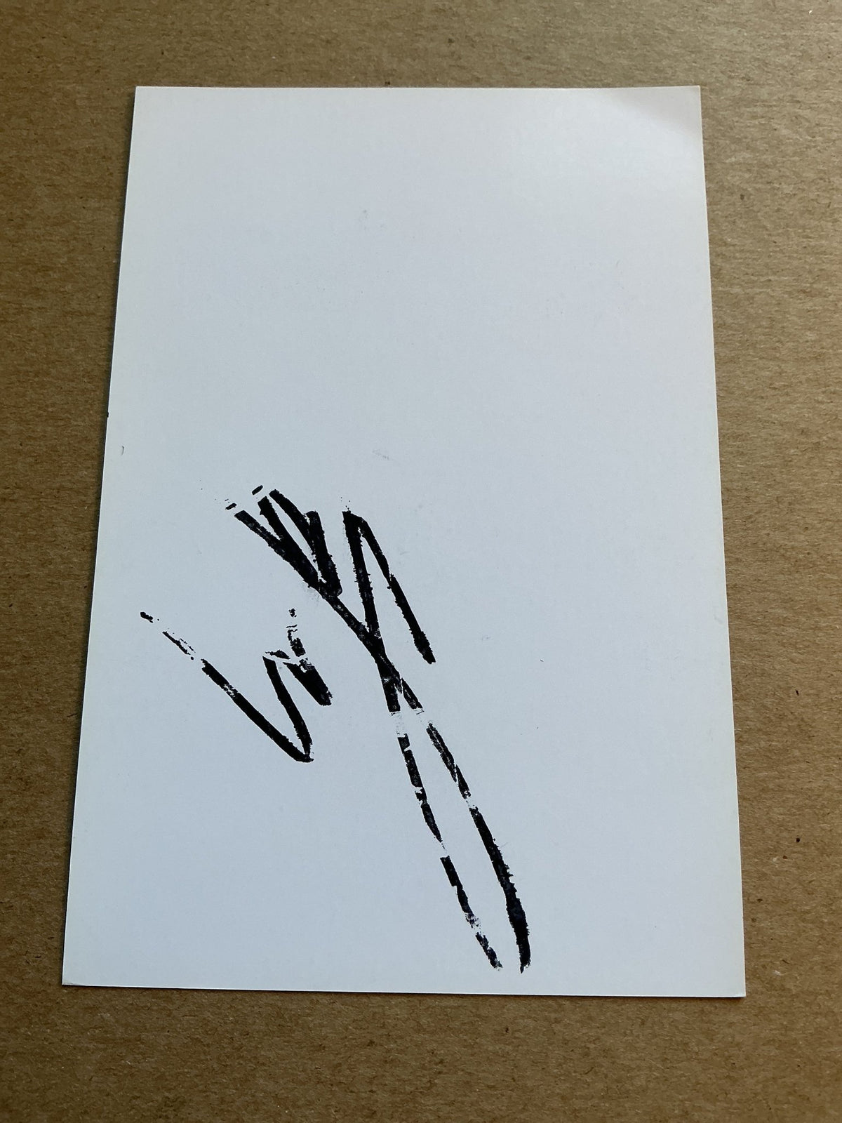 Leander Dendoncker, Belgium 🇧🇪 RSC Anderlecht 2018/19 hand signed - Autographs-World