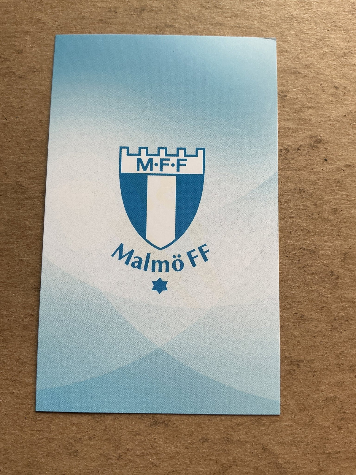 Linus Borgström, Sweden 🇸🇪 Malmö FF 2020/21 hand signed - Autographs-World