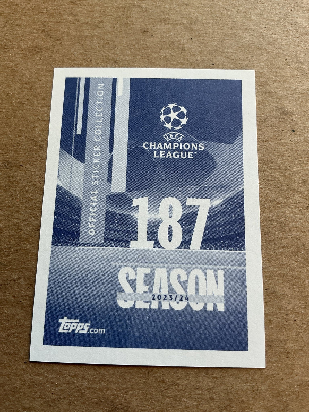 Marko Grujic, Serbia 🇷🇸 FC Porto 2023/24 Topps hand signed - Autographs-World