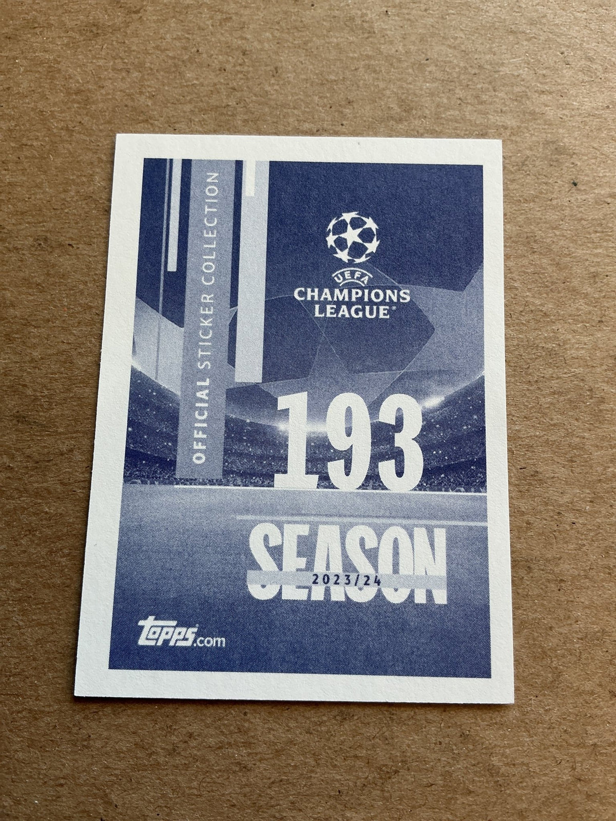 Mehdi Taremi, Iran 🇮🇷 FC Porto 2023/24 Topps hand signed - Autographs-World