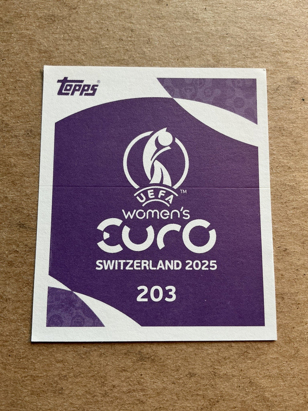Milena Kokosz, Poland 🇵🇱 UEFA Women’s Euro Cup 2025 Topps hand signed - Autographs-World