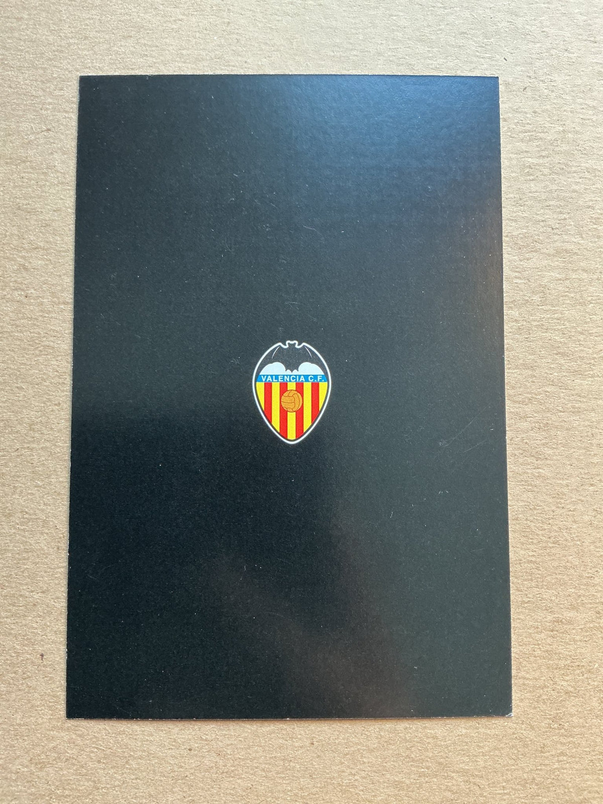 Mouctar Diakhaby, Guinea π¬π³ Valencia CF 2025/26 hand signed - Autographs-World