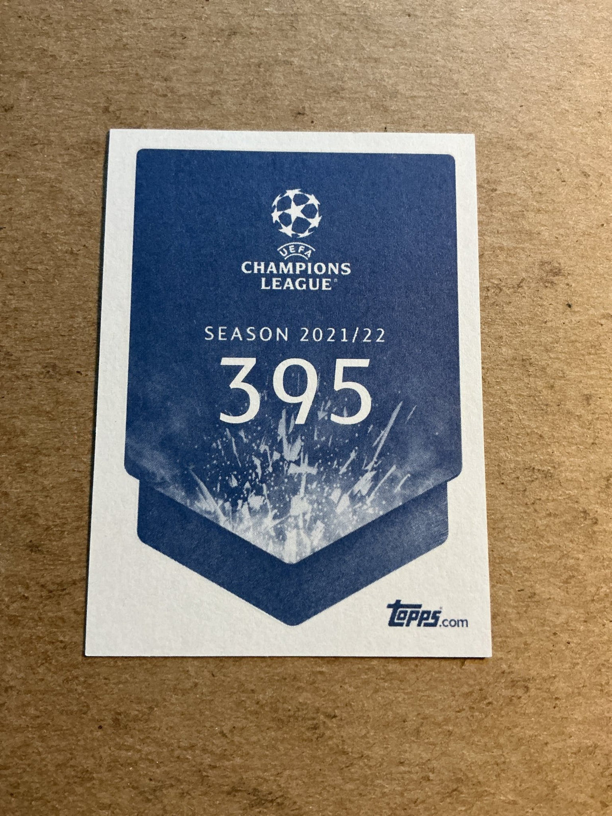 Nicolás Otamendi, Argentina 🇦🇷 Benfica SL 2021/22 Topps hand signed - Autographs-World
