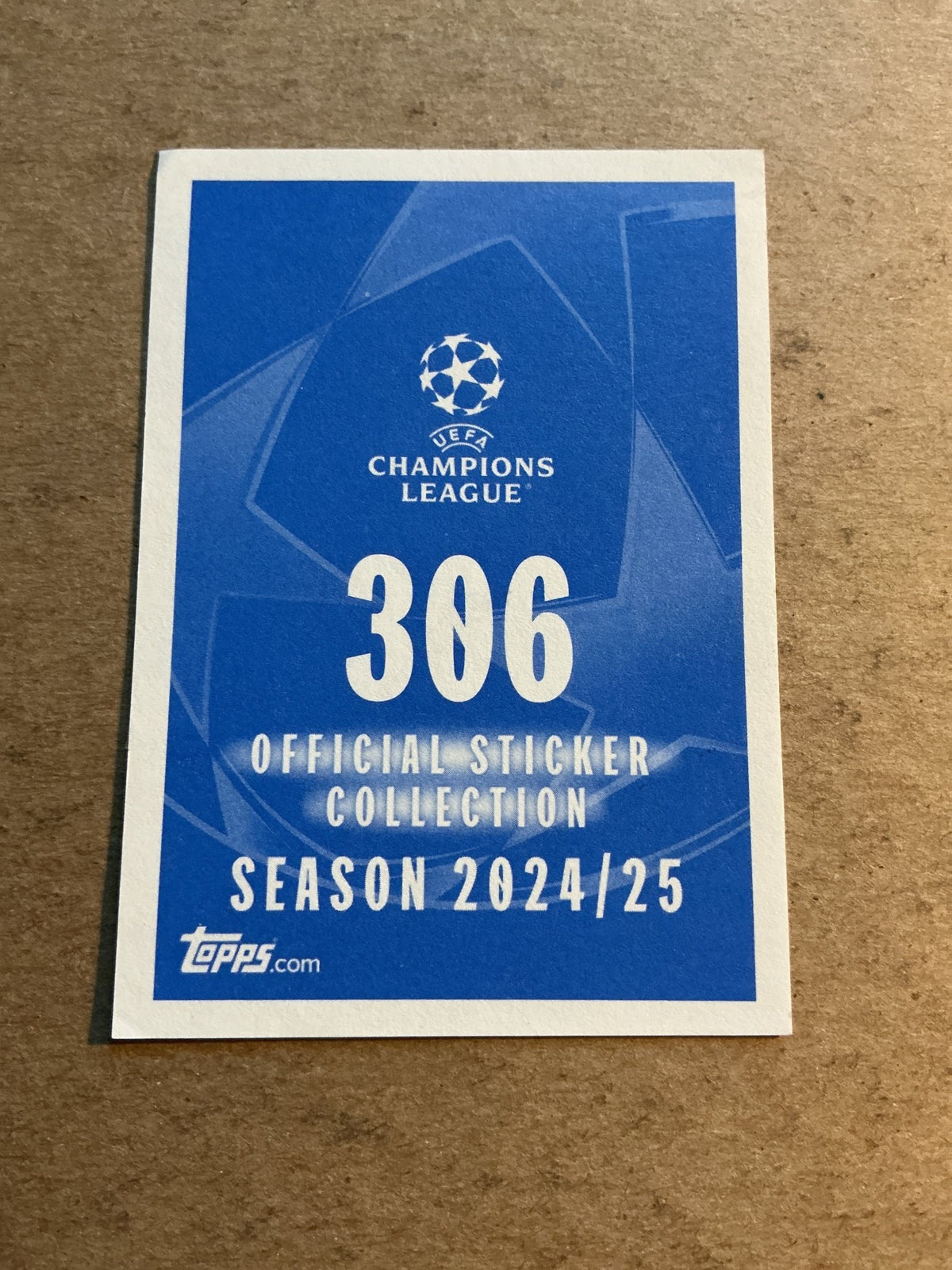 Noa Lang, Netherlands 🇳🇱 PSV Eindhoven 2024/25 Topps hand signed - Autographs-World