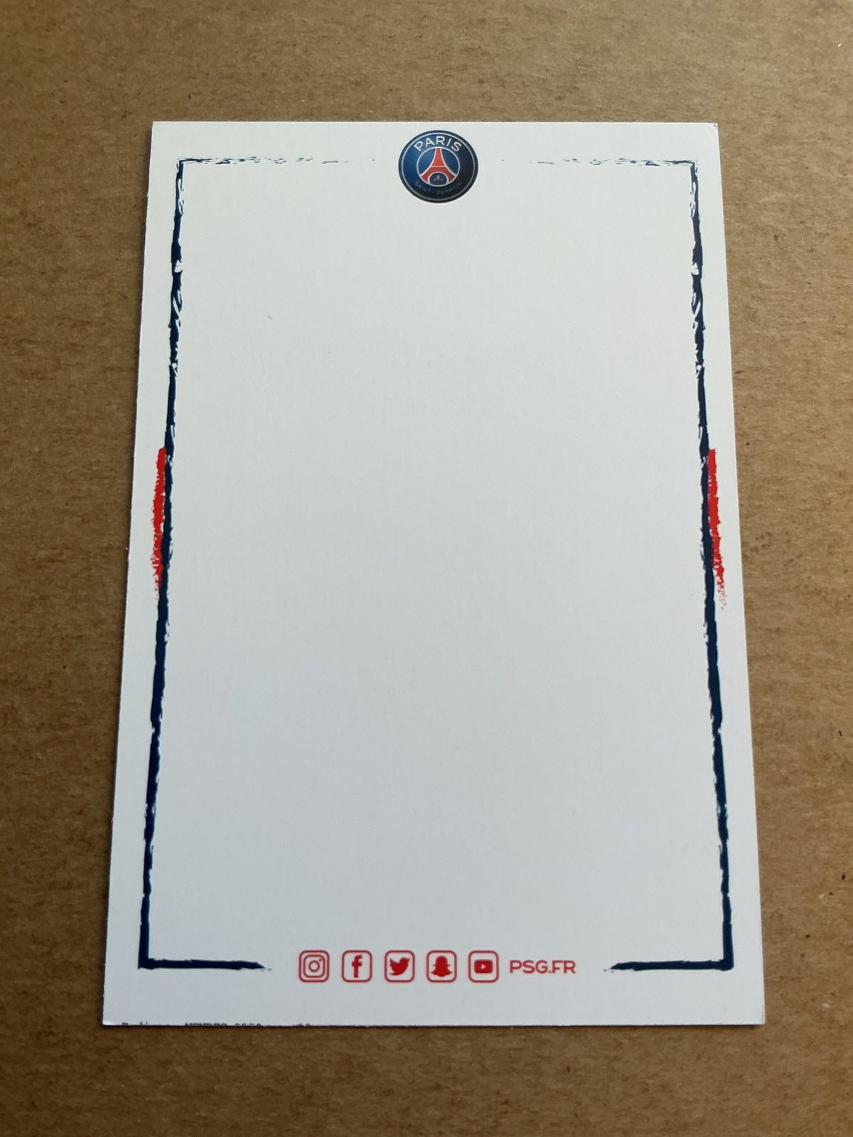 Nuno Mendes, Portugal ๐ต๐น Paris Saint-Germain 2022/23 hand signed - Autographs-World