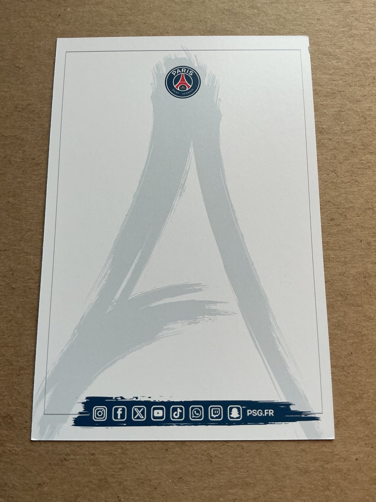 Nuno Mendes, Portugal 🇵🇹 Paris Saint-Germain 2024/25 hand signed - Autographs-World