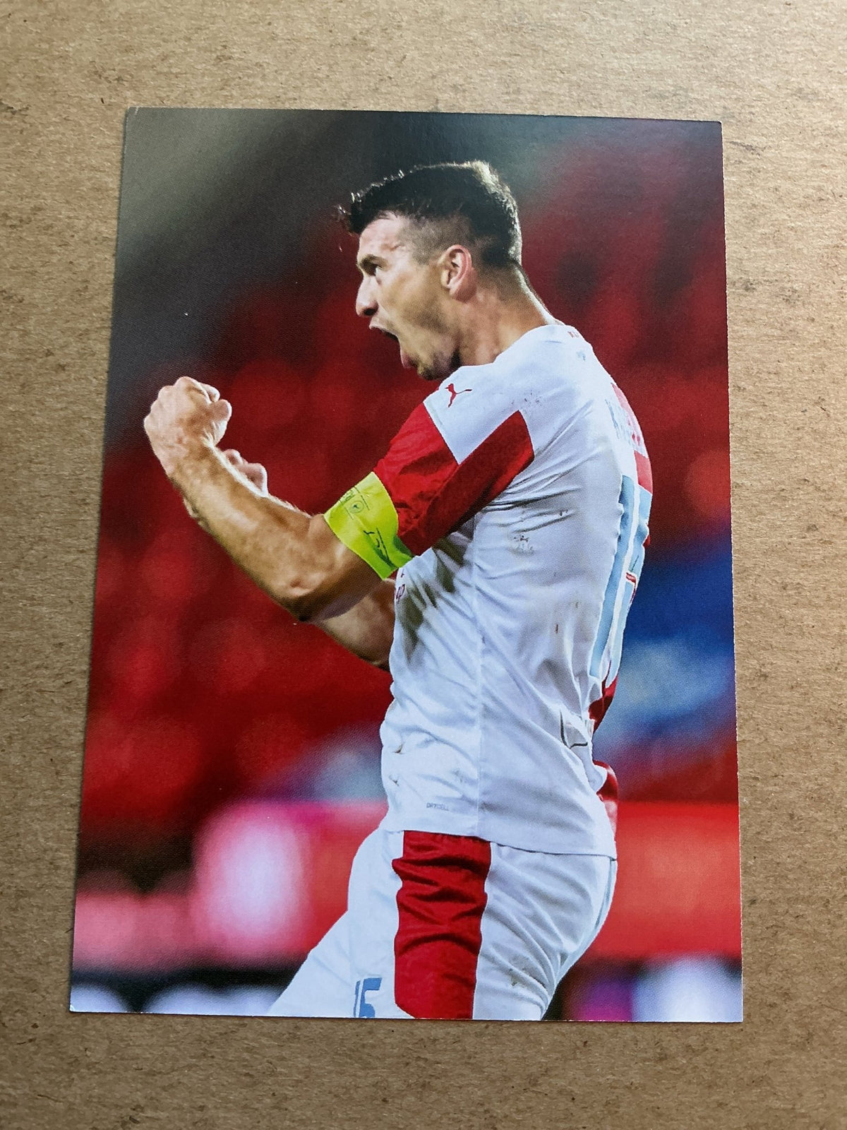Ondřej Kúdela, Czech Republic 🇨🇿 SK Slavia Prague 2020/21 hand signed - Autographs-World