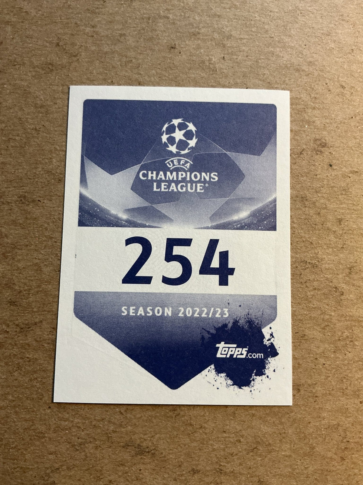 Otávio, Portugal 🇵🇹 FC Porto 2022/23 Topps hand signed - Autographs-World