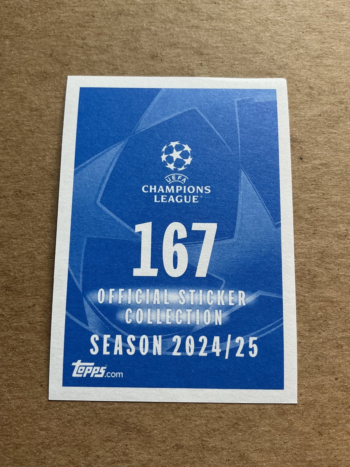 Pedri, Spain 🇪🇸 FC Barcelona 2024/25 Topps hand signed - Autographs-World