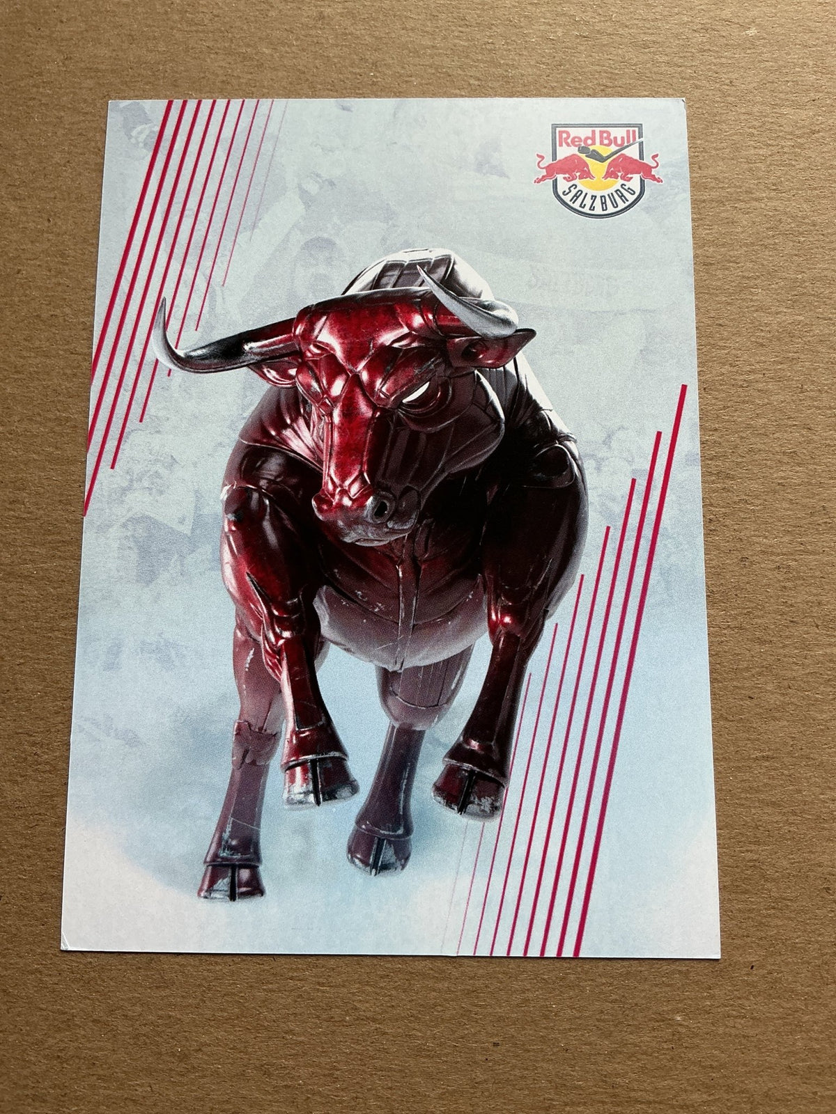 Peter Hochkofler, Austria 🇦🇹 EC Red Bull Salzburg 2023/24 hand signed - Autographs-World