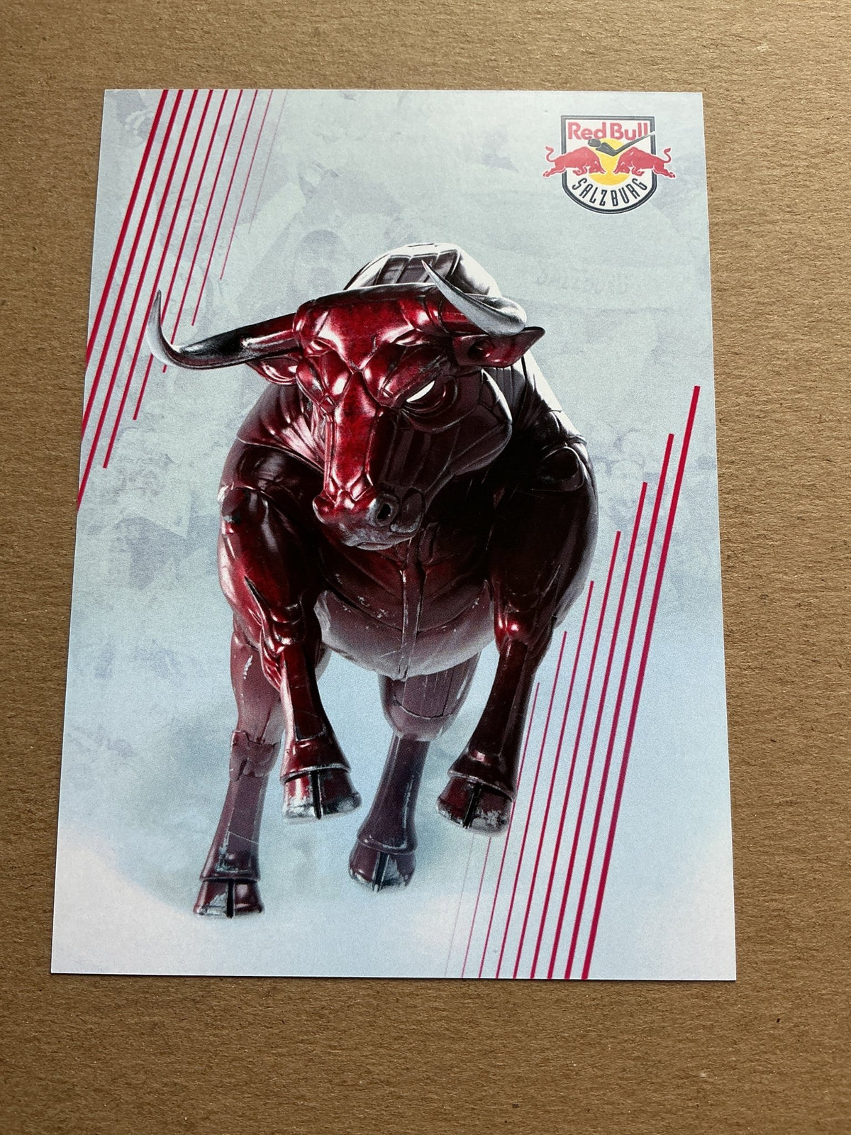 Philipp Wimmer, Austria 🇦🇹 EC Red Bull Salzburg 2023/24 hand signed - Autographs-World